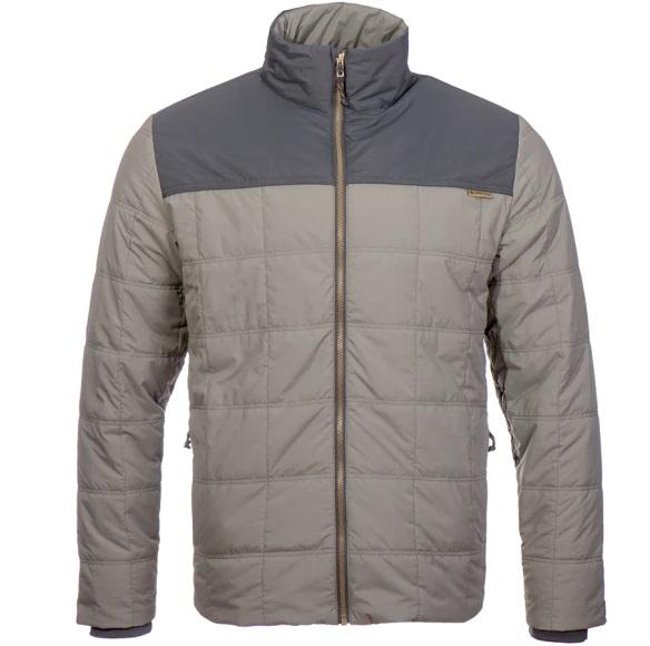 Leupold Santiam Insulated Jacket Shadow Tan/Gunmetal L