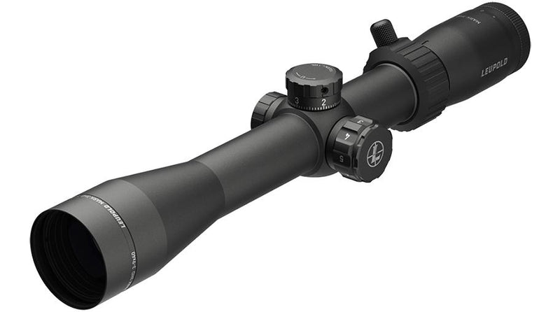 Leupold Mark 3HD Rifle Scope - 3-9x40mm 30mm SFP P5 Illum FireDot TMR
