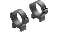 Leupold 2-Piece BackCountry Cross-Slot (Weaver Style) Scope Rings 34mm Medium Matte