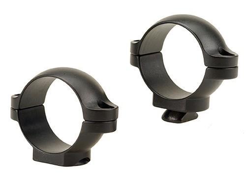 Leupold 2-Piece STD Windage Adjustable Steel Rings 1