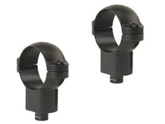 Leupold 2-Piece Quick Release (QR) Rings - 1