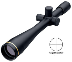 BLEMISHED Leupold Competition Series Rifle Scope - 40x45mm Tgt. Crosshair 2.7' 3.20