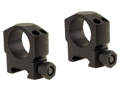 Leupold 2-Piece Mark 4 Aluminum Scope Rings 1