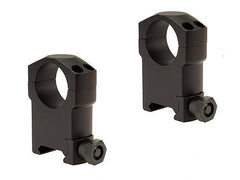 Leupold 2-Piece Mark 4  Aluminum Scope Rings 1