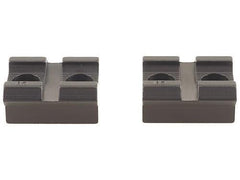 Leupold 2-Piece Rifleman Detachable Weaver-Style Aluminum Base  - Knight LK 93 Matte Black