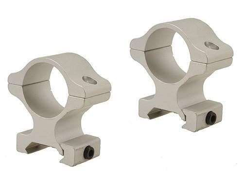 Leupold 2-Piece Rifleman Detachable Weaver-Style Aluminum Rings - 1