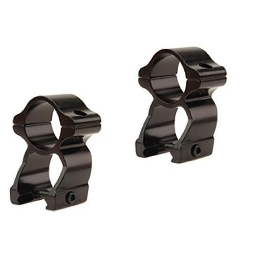 Leupold 2-Piece Rifleman Detachable Weaver-Style See-Thru Aluminum Rings 1