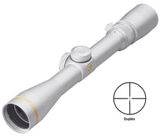 BLEMISHED Leupold VX-3 Rifle Scope - 2.5-8x36mm Duplex 37.5-13.7' 4.5-3.6