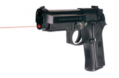 LaserMax Guide Rod Laser For Beretta 92/96 / Taurus 92/99 - Red Laser