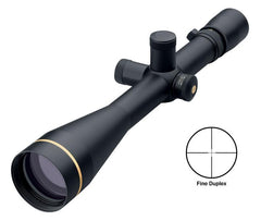 BLEMISHED Leupold VX-3 SF Scopes - 8.5-25x50mm LR Fine Duplex Reticle 11.3-4.3' FOV 5.3-3.7
