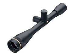 BLEMISHED Leupold FX-3 Silhouette Rifle Scope - 25x40mm AO Leupold Dot Small Reticle Matte