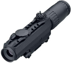 BLEMISHED Leupold Mark 4 CQ/T Rifle Scope - 1-3x14mm Illuminated CM-R2 Reticle Black Matte