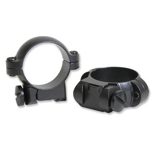 Leupold 2-Piece Solid Steel Ringmounts - Ruger No. 1 & 77/22 1
