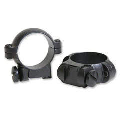Leupold 2-Piece Solid Steel Ringmounts - Ruger No. 1 & 77/22 1