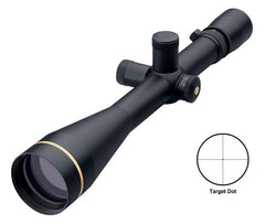 BLEMISHED Leupold VX-3 SF Scopes - 6.5-20x50mm Target Dot 14.3-5.5' 4.5-3.7