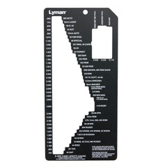 Lyman E-Zee Case Trim Gauge II