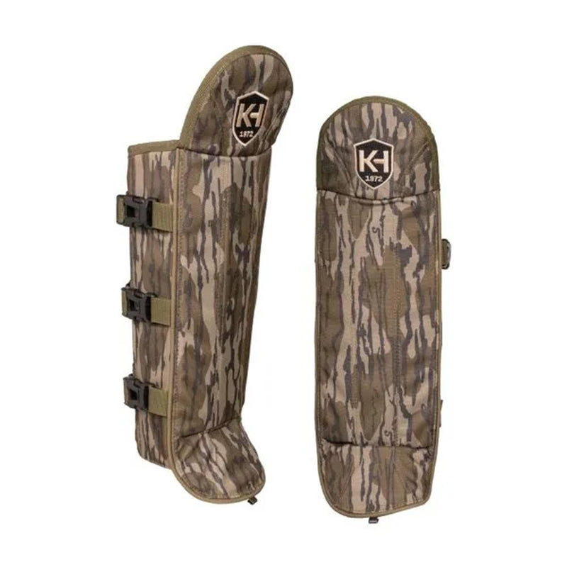Knight & Hale Snake Gaiters Mossy Oak Original Bottomland