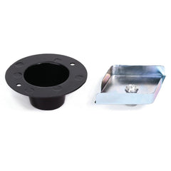 Moultrie Metal Spinner Plate and Funnel Kit