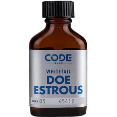 Code Blue Doe Estrous 1 oz