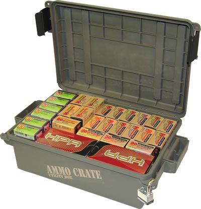 MTM Ammo Crate Utility Box Small 13