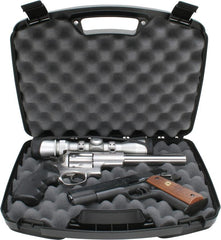 MTM Snap-Latch Two 2 Pistol Case for Up to 8