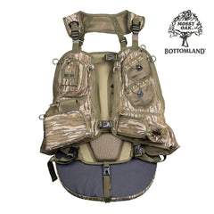 Knight & Hale Run N' Gun 300 Turkey Vest Mossy Oak Bottomland