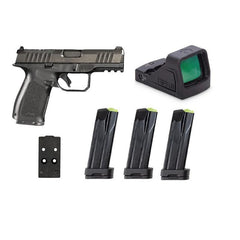 Rost Martin RM1C Handgun Bundle 9mm Luger 10rd (4) Magazines 4