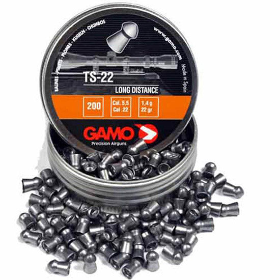 GAMO PELLET TS-22 22CAL