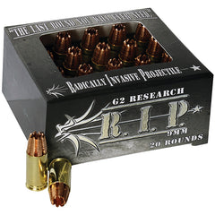 G2R RIP 9MM 92GR 20/25