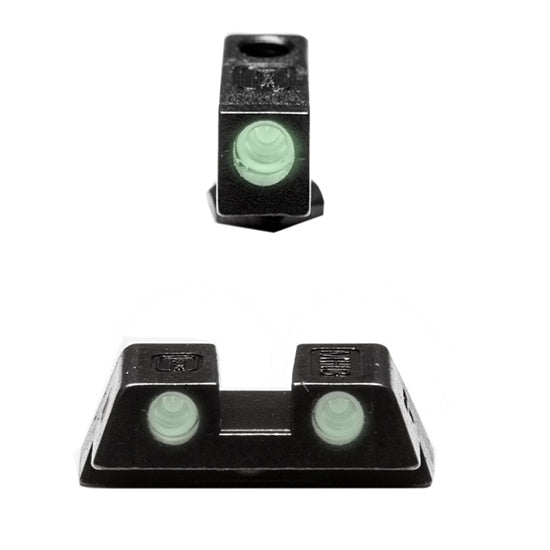 GLOCK NIGHT SIGHT SET 6.5MM PKG