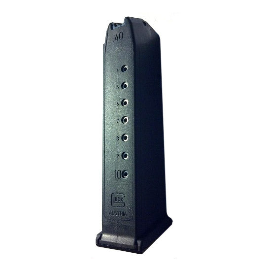 GLOCK MAG 22 24 40SW 10RD RETAIL PACKAGE