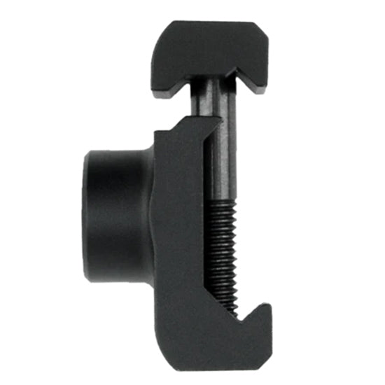 GROVTEC PICATINNY MOUNT HVY DTY PUSH BUTTON BASE