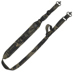 GROVTEC QS 2-SENTINEL SLING MULTICAM BLK