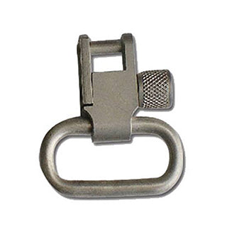 GROVTEC SWIVEL 1 PAIR NICKEL LOCKING