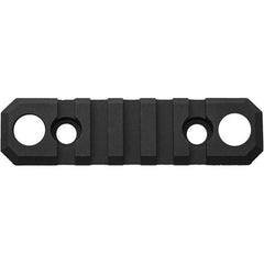 GROVTEC RAIL MLOK PUSH BUTTON BASE 3.1 5 SLOT
