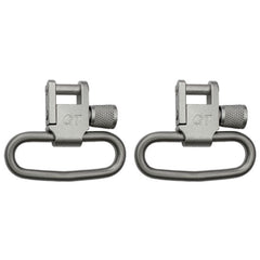 GROVTEC SWIVEL 1 PAIR NICKEL LOCKING
