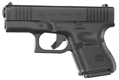 GLOCK 26 V FXD 9MM 3.43 10RD