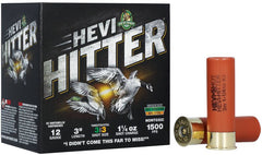 HEVI HITTER 12GA 3 1.25OZ #3 STEEL 25/10