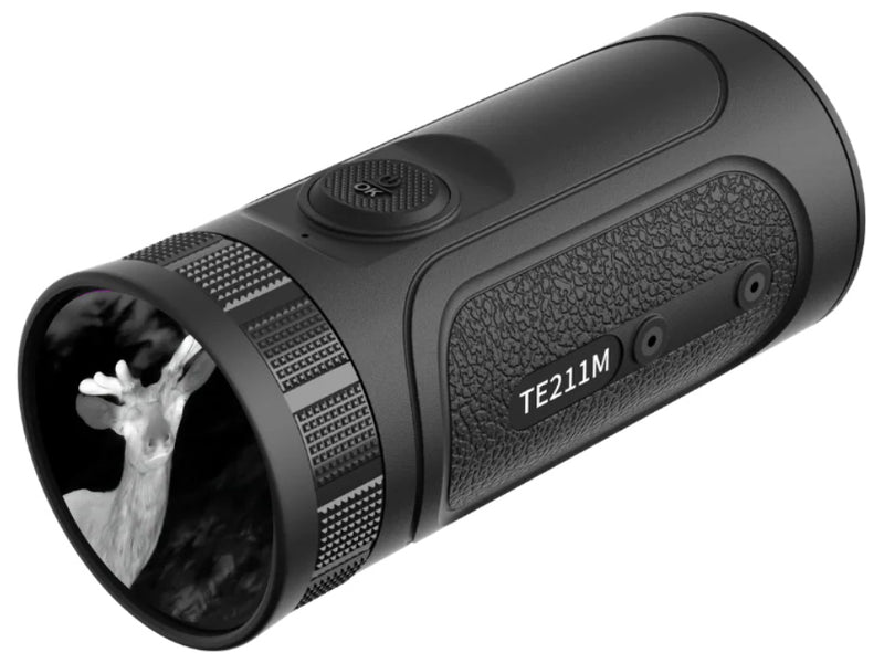 Guide TE 211M 256x192 Thermal Monocular, 10mm, Touchscreen