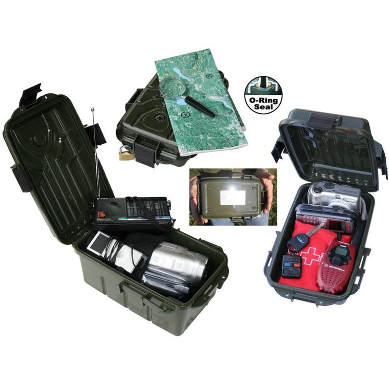 MTM Survivor Dry Box MTM 9.8