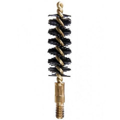 Montana X-Treme .Nylon Bristle Brush for Handguns (8/32 Thread) 40/.41 cal