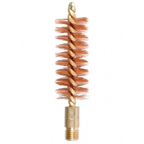 Montana X-Treme Bronze Bristle Brush for Shotguns (5/16 x 27 Thread) 20/28 ga