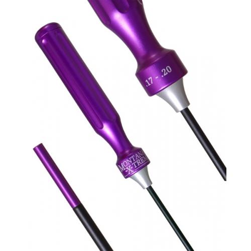 Montana X-Treme 17-20 Cal Cleaning Rod 36