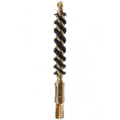Montana X-Treme Nylon Bristle Brush for Handguns (8/32 Thread) .22 cal