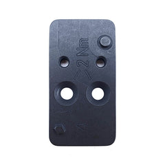 HK VP OR MOUNTING PLATE #4 LEUPOLD DELTAPOINT