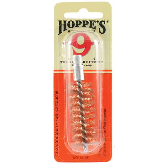 HOP BRONZE BRUSH 12GA (10)