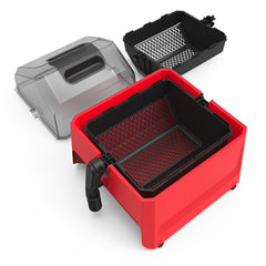 HORN SONIC CLEANERS ROTARY MEDIA SIFTER 1/4