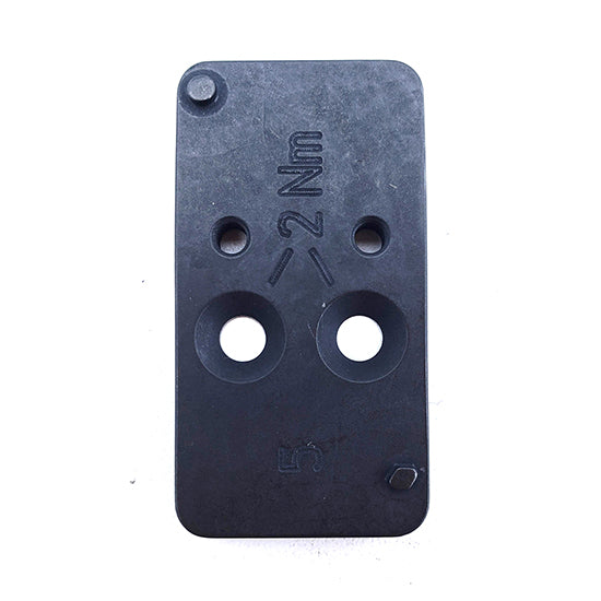 HK VP OR MOUNTING PLATE #5 BURRIS AND VORTEX