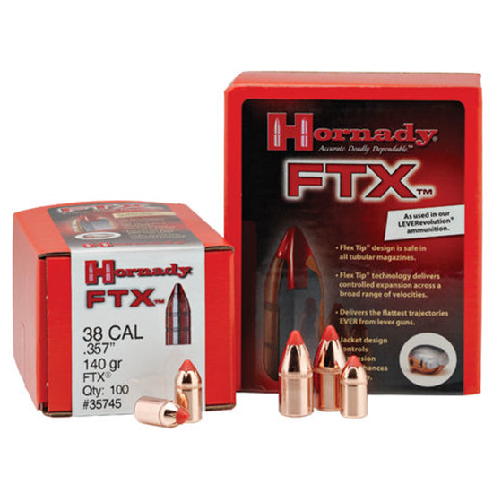 HORN BLT 30CAL 176GR A-TIP MATCH .308 100/10