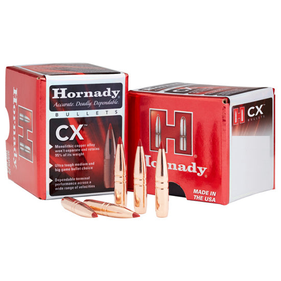 HORN BLT 6.5MM 130GR .264 CX